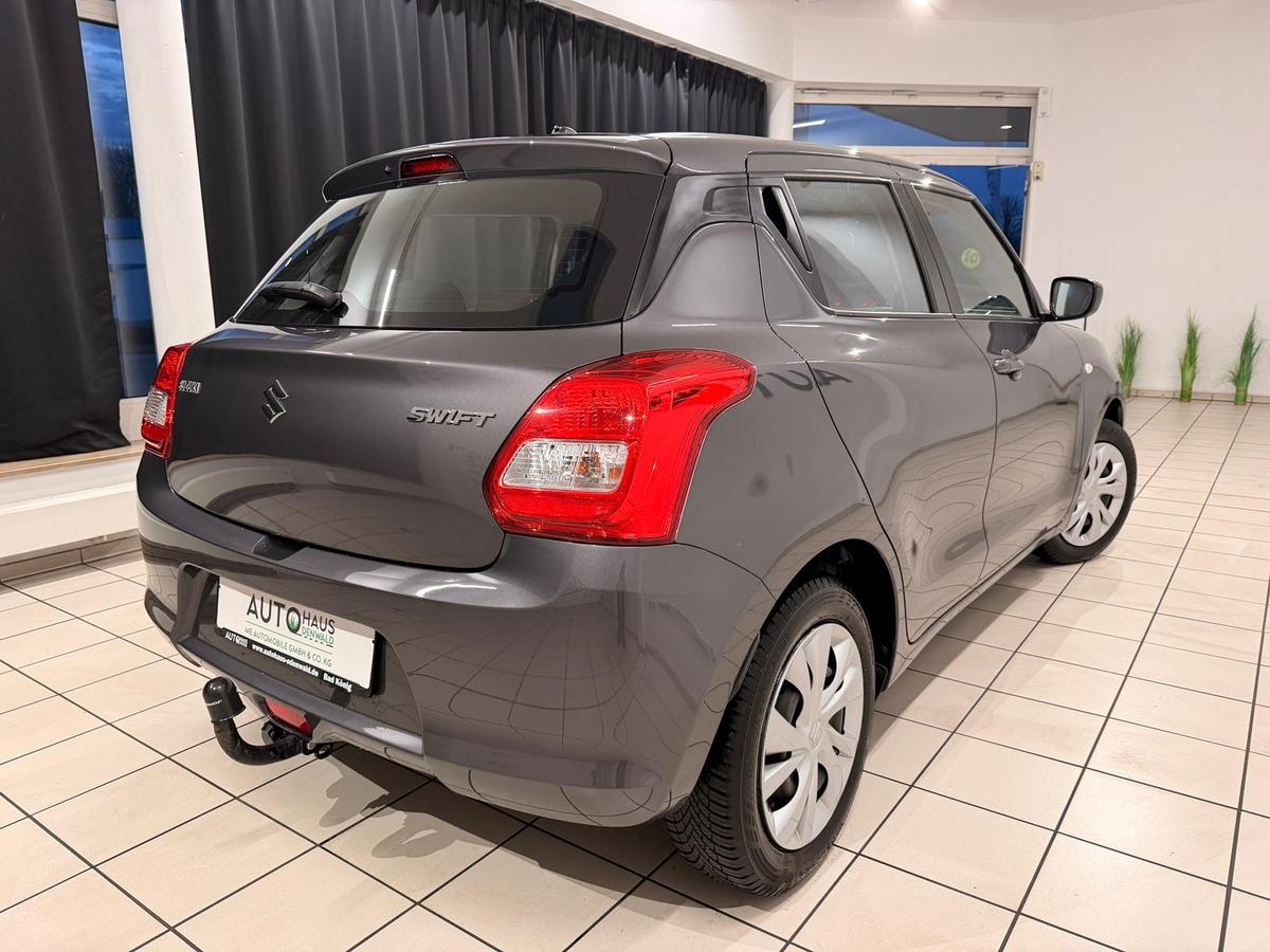 Suzuki Swift 1.2 Dualjet*Allwetter*AHK*