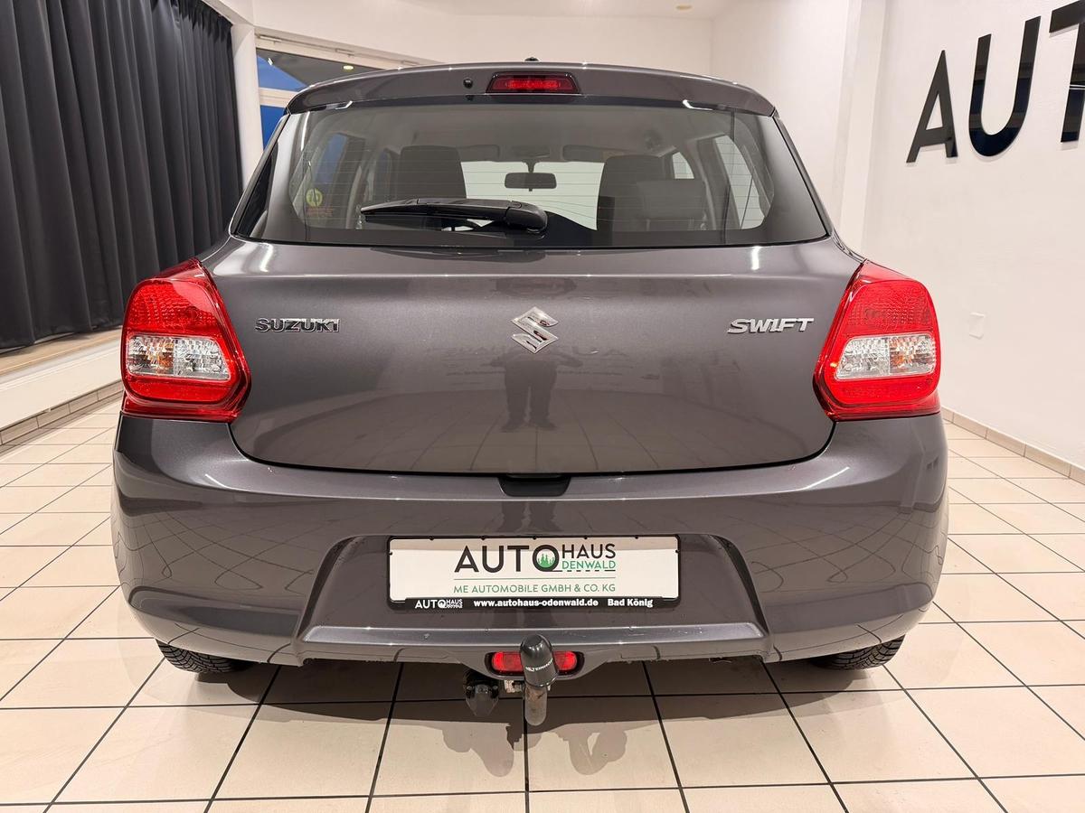 Suzuki Swift 1.2 Dualjet*Allwetter*AHK*