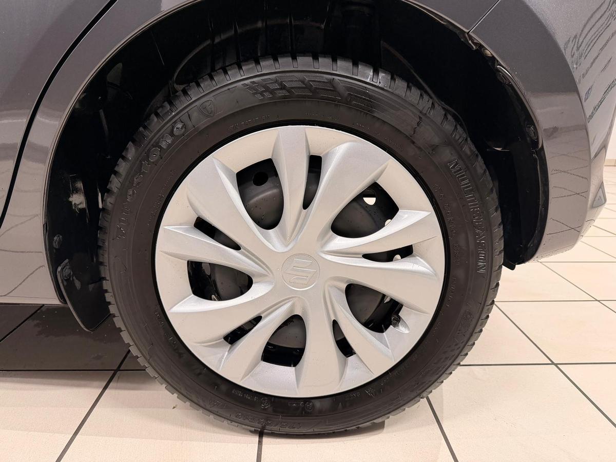 Suzuki Swift 1.2 Dualjet*Allwetter*AHK*