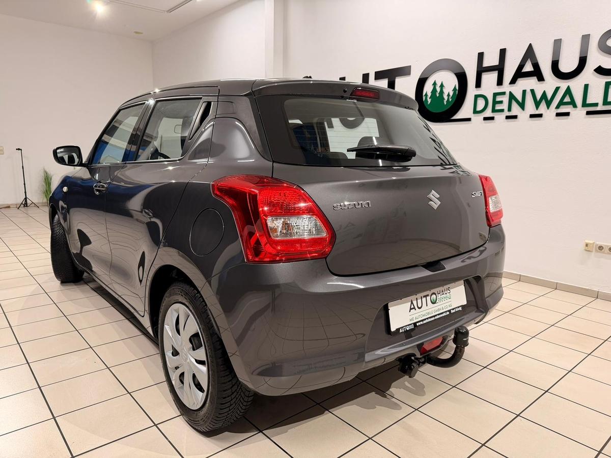 Suzuki Swift 1.2 Dualjet*Allwetter*AHK*