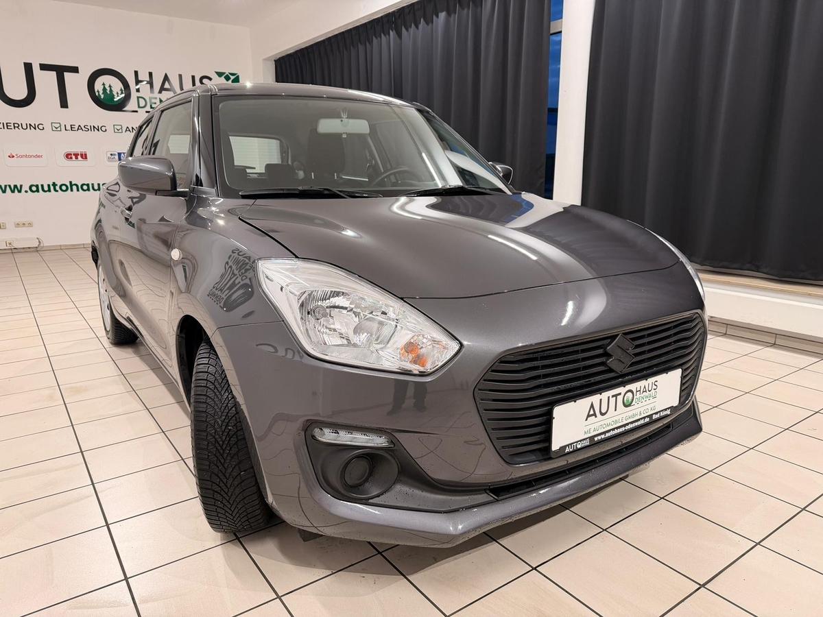 Suzuki Swift 1.2 Dualjet*Allwetter*AHK*
