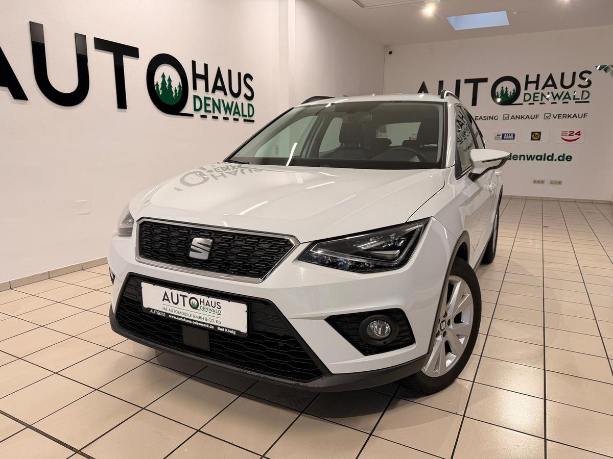 Seat Arona 1.0 TSI Style CarPlay*SHZ*Allwetter*