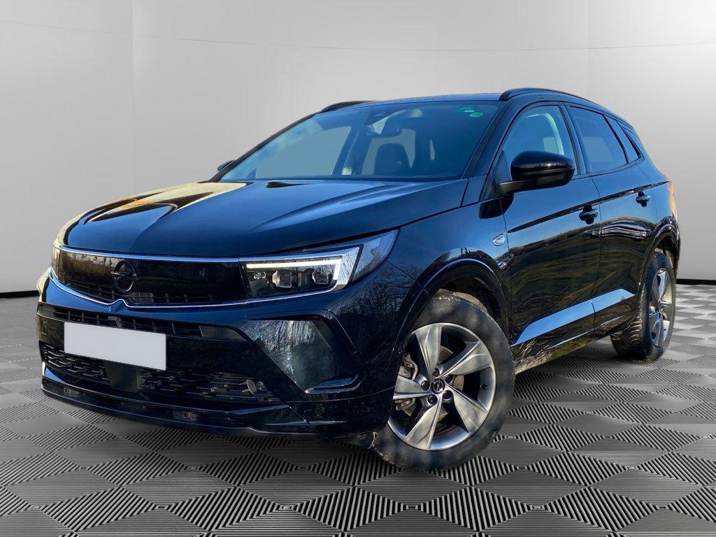 Opel Grandland GS Keyless NAVI Winter 2xPDC KAM