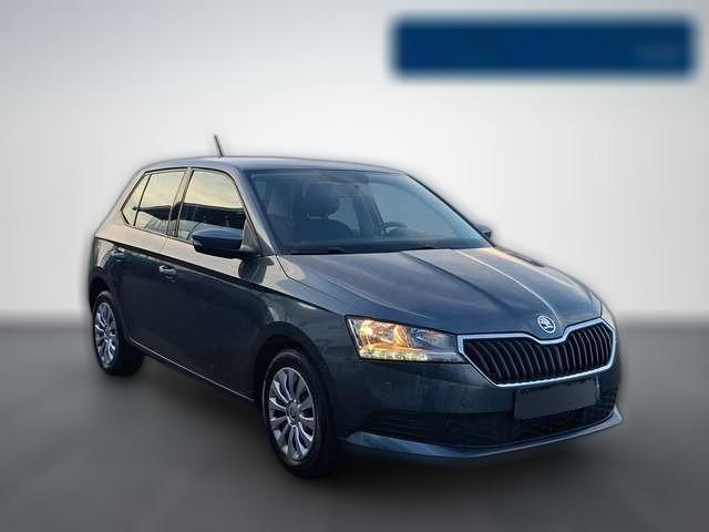 Skoda Fabia 1.0 Cool Plus KLIMA / RADIO-SD / DAB / METALLIC
