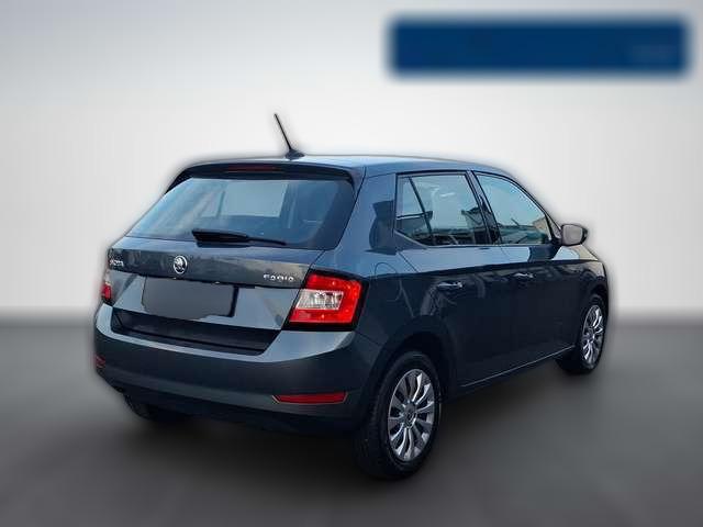 Skoda Fabia 1.0 Cool Plus KLIMA / RADIO-SD / DAB / METALLIC