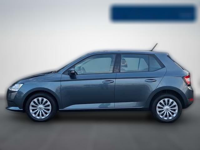 Skoda Fabia 1.0 Cool Plus KLIMA / RADIO-SD / DAB / METALLIC