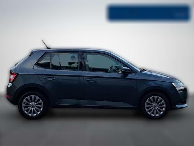 Skoda Fabia 1.0 Cool Plus KLIMA / RADIO-SD / DAB / METALLIC