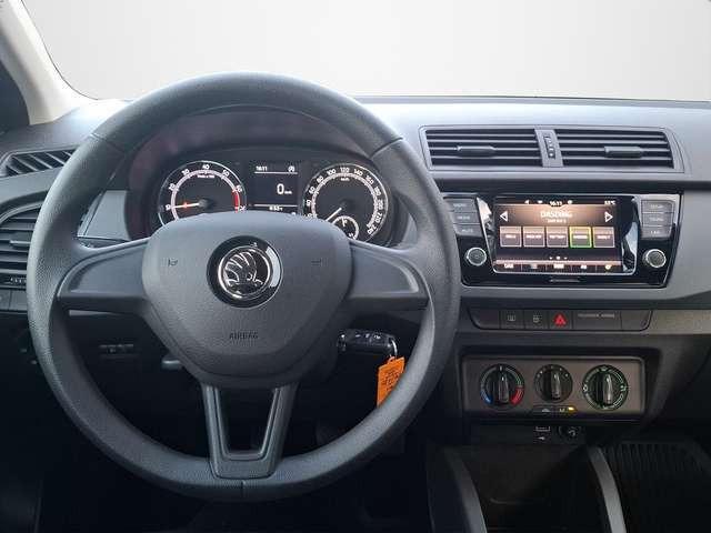 Skoda Fabia 1.0 Cool Plus KLIMA / RADIO-SD / DAB / METALLIC
