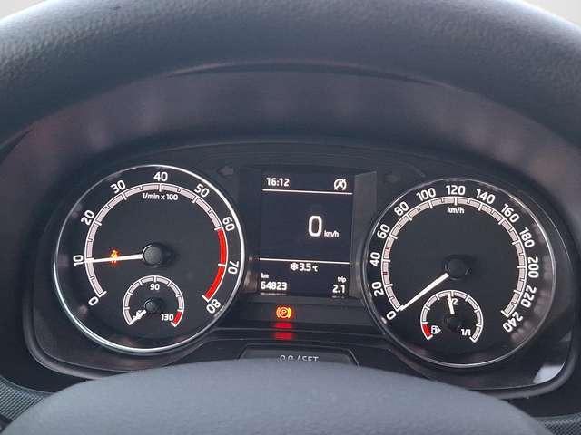 Skoda Fabia 1.0 Cool Plus KLIMA / RADIO-SD / DAB / METALLIC