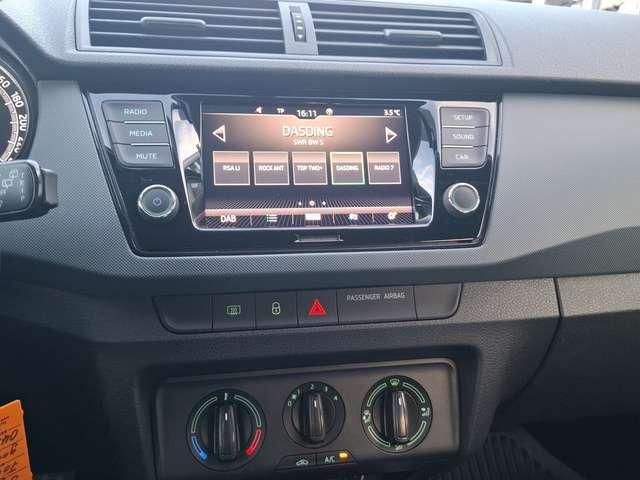 Skoda Fabia 1.0 Cool Plus KLIMA / RADIO-SD / DAB / METALLIC