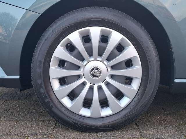 Skoda Fabia 1.0 Cool Plus KLIMA / RADIO-SD / DAB / METALLIC