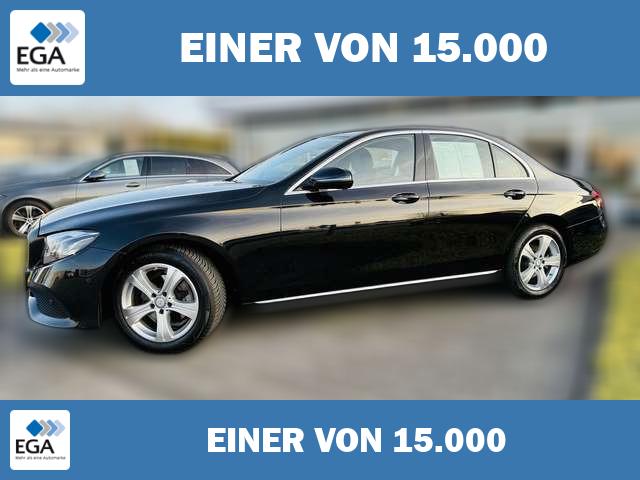 Mercedes-Benz E 200 AVANTGARDE, Multibeam LED, RFK, Totw., Navi, PTS,