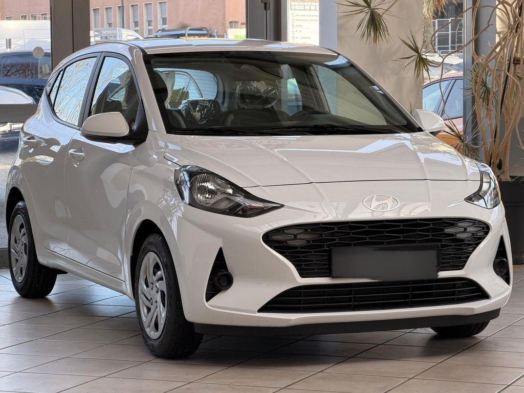 Hyundai i10 1.0 AUTOMATIK|KAMERA|KLIMA|NAVI|5.J-GARANTIE