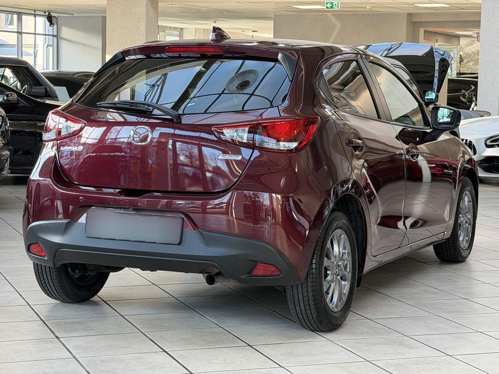 Mazda 2 Mazda  1.5 SKYACTIV-G 90 Kizoku*TPM*SHZ*RFK*DAB