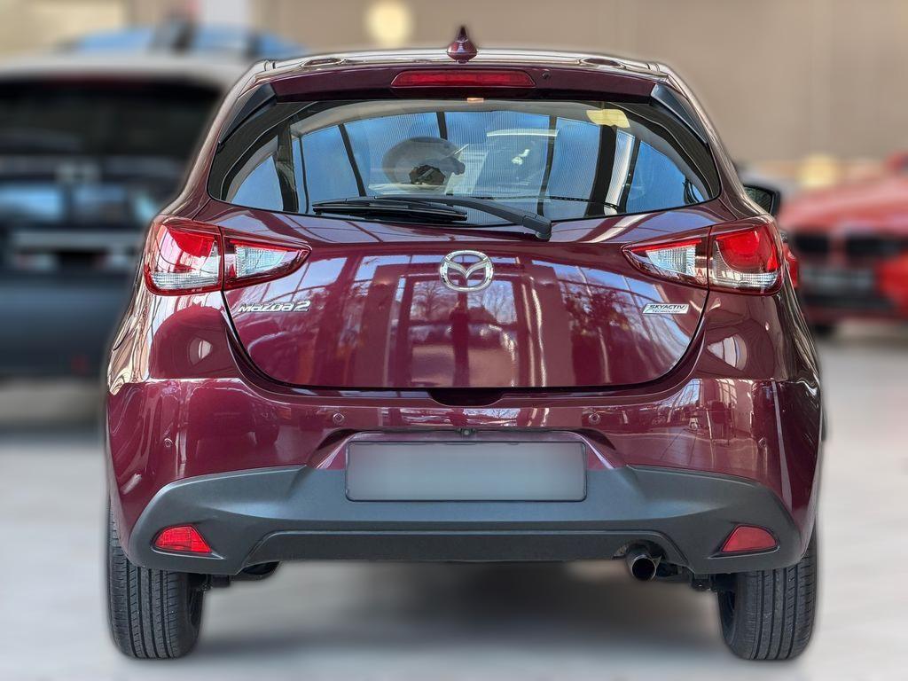Mazda 2 Mazda  1.5 SKYACTIV-G 90 Kizoku*TPM*SHZ*RFK*DAB