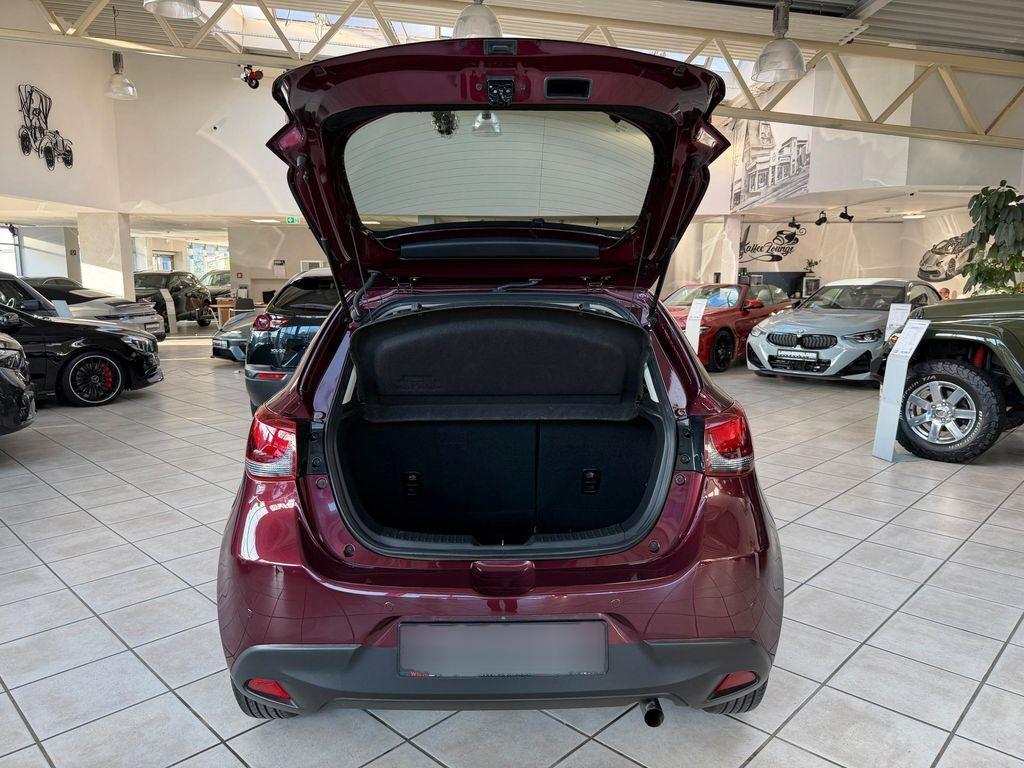 Mazda 2 Mazda  1.5 SKYACTIV-G 90 Kizoku*TPM*SHZ*RFK*DAB