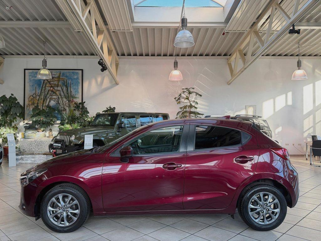 Mazda 2 Mazda  1.5 SKYACTIV-G 90 Kizoku*TPM*SHZ*RFK*DAB