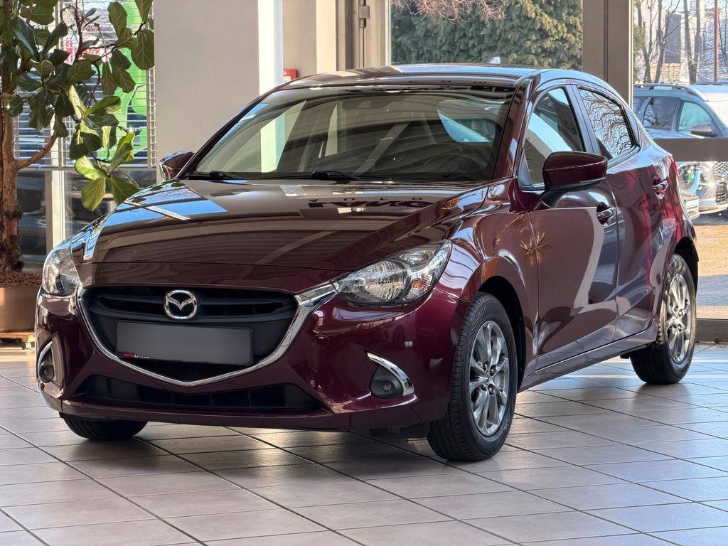 Mazda 2 Mazda  1.5 SKYACTIV-G 90 Kizoku*TPM*SHZ*RFK*DAB