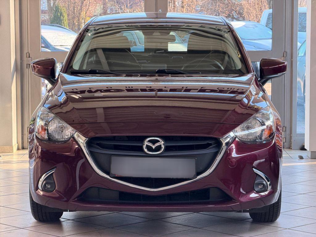 Mazda 2 Mazda  1.5 SKYACTIV-G 90 Kizoku*TPM*SHZ*RFK*DAB