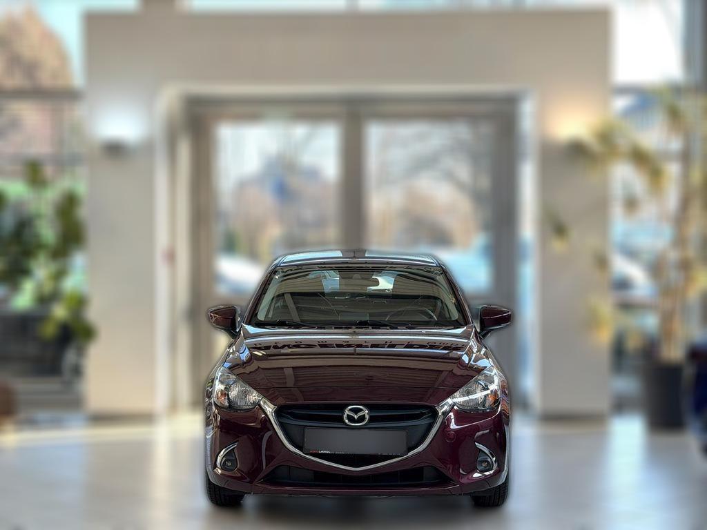 Mazda 2 Mazda  1.5 SKYACTIV-G 90 Kizoku*TPM*SHZ*RFK*DAB