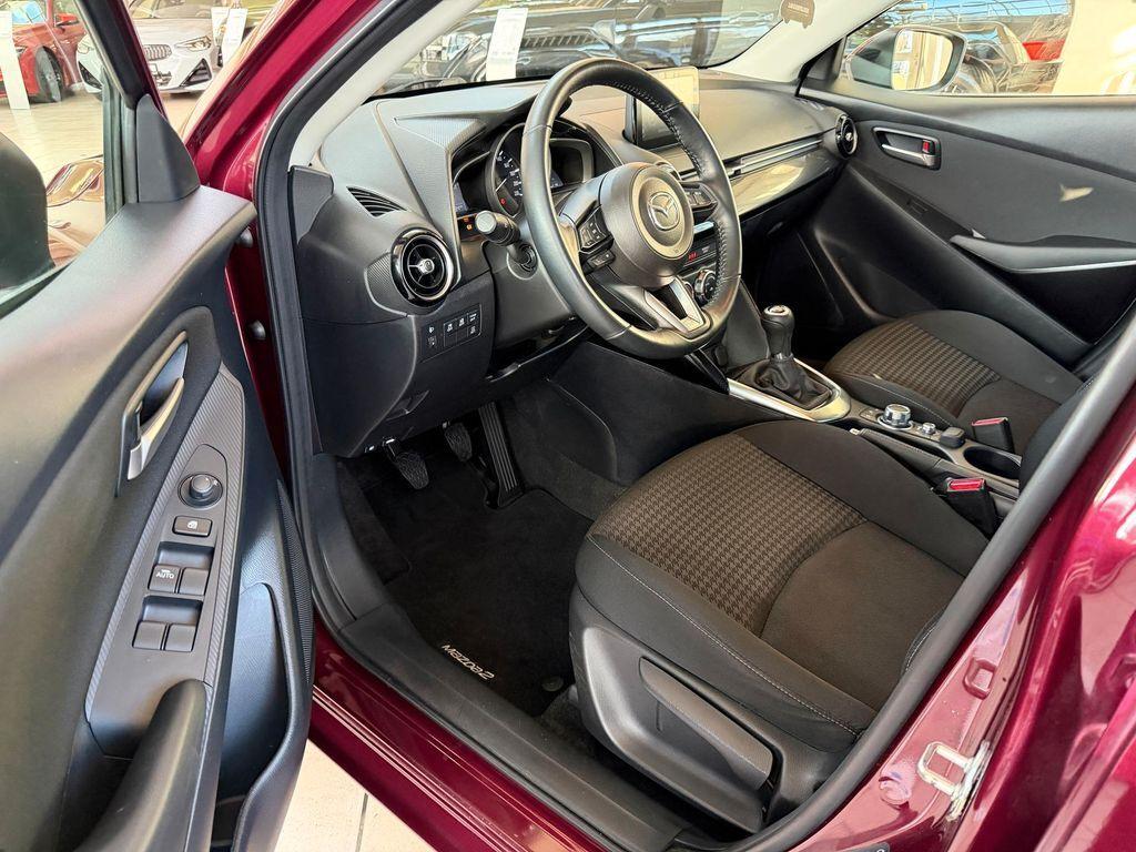 Mazda 2 Mazda  1.5 SKYACTIV-G 90 Kizoku*TPM*SHZ*RFK*DAB