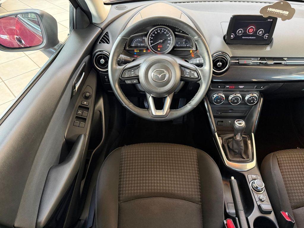 Mazda 2 Mazda  1.5 SKYACTIV-G 90 Kizoku*TPM*SHZ*RFK*DAB