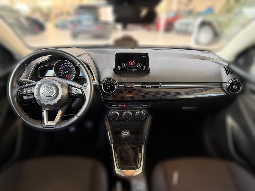 Mazda 2 Mazda  1.5 SKYACTIV-G 90 Kizoku*TPM*SHZ*RFK*DAB