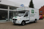 Bild Mercedes-Benz Sprinter II Pritsche FOODTRUCK Verkaufsfahrzeug