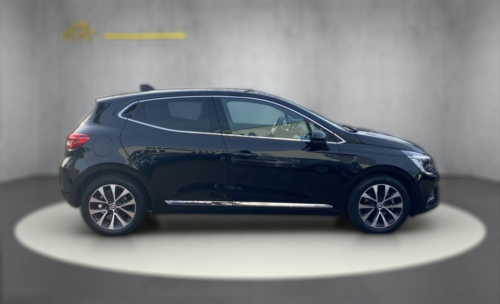 Renault Clio V Techno