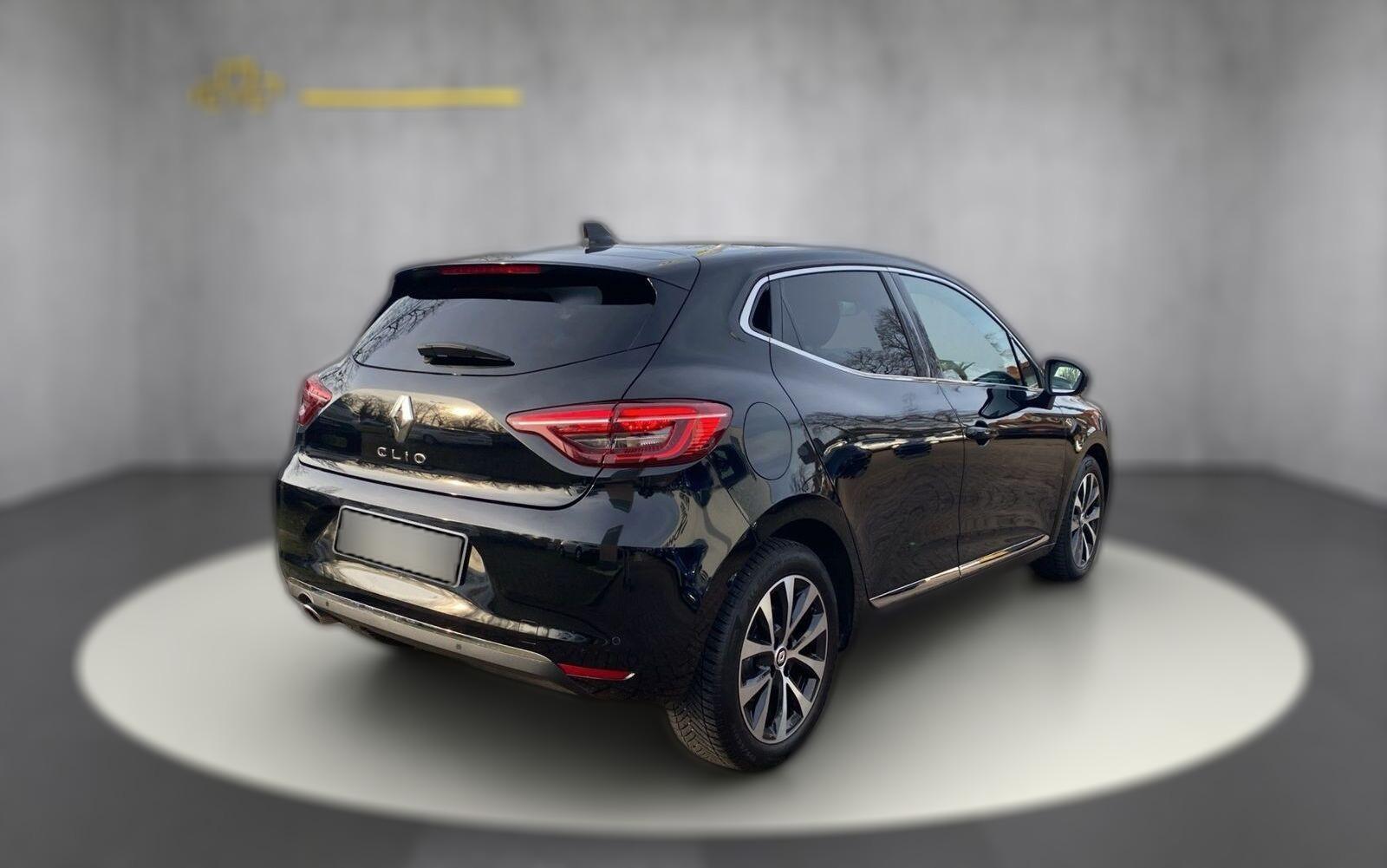 Renault Clio V Techno