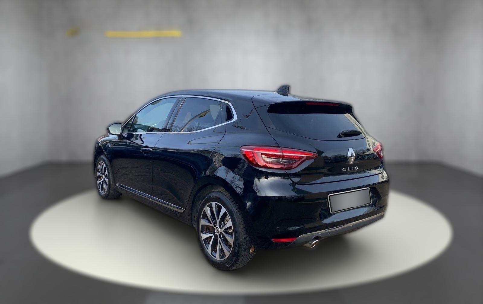 Renault Clio V Techno