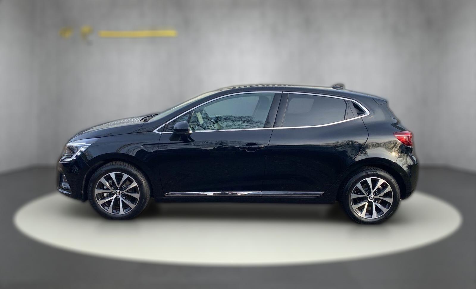 Renault Clio V Techno