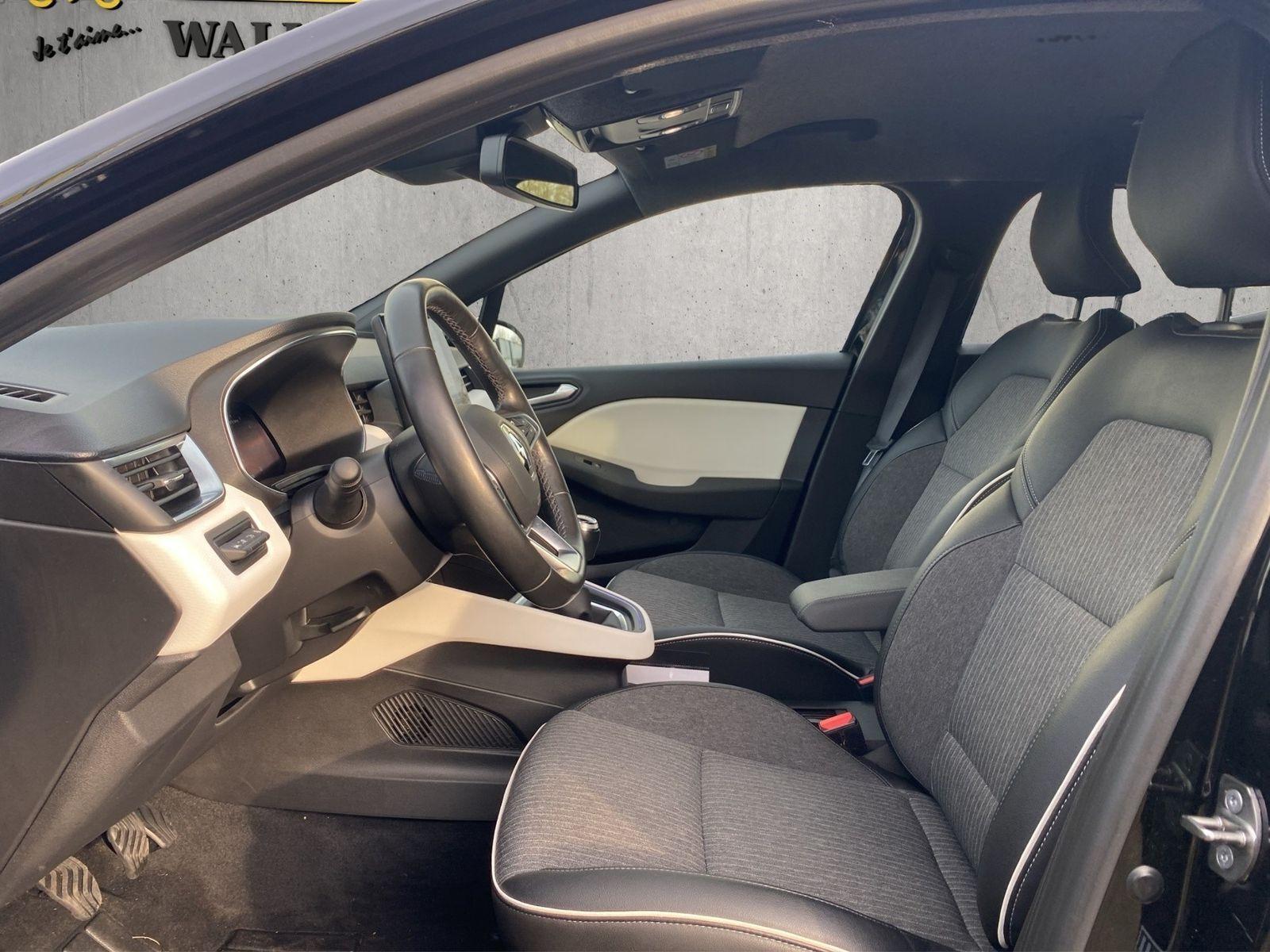 Renault Clio V Techno