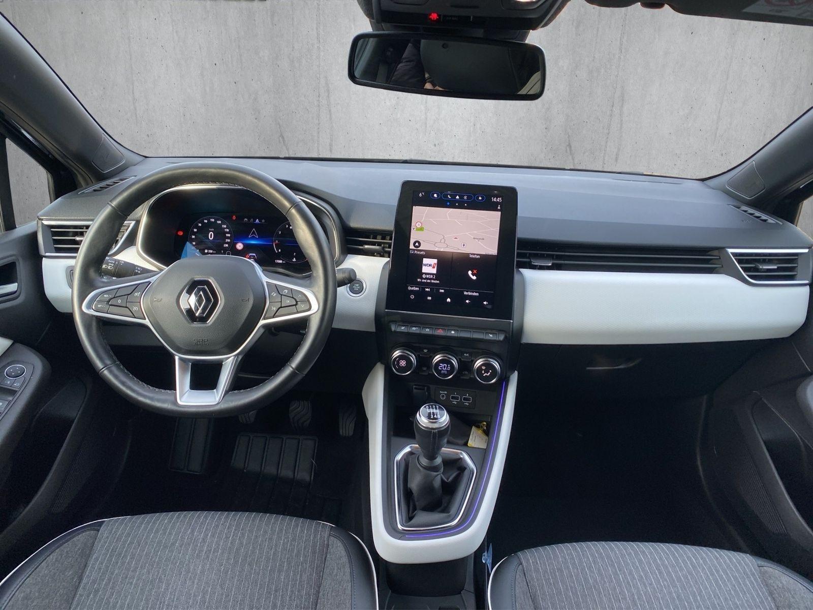 Renault Clio V Techno