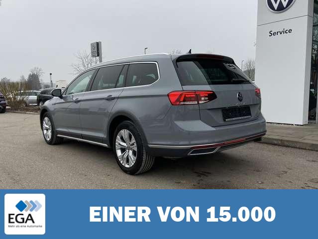 Volkswagen Passat Alltrack 2.0 TDI DSG 4-MOTION APP-CONNECT