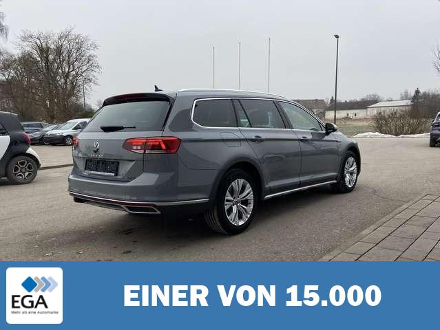 Volkswagen Passat Alltrack 2.0 TDI DSG 4-MOTION APP-CONNECT