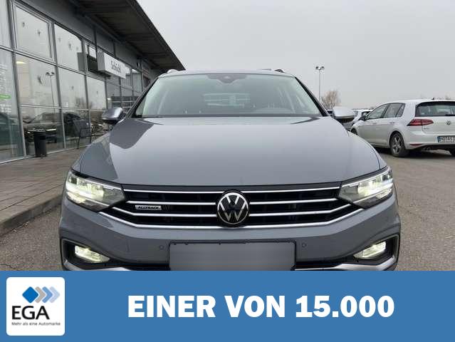 Volkswagen Passat Alltrack 2.0 TDI DSG 4-MOTION APP-CONNECT