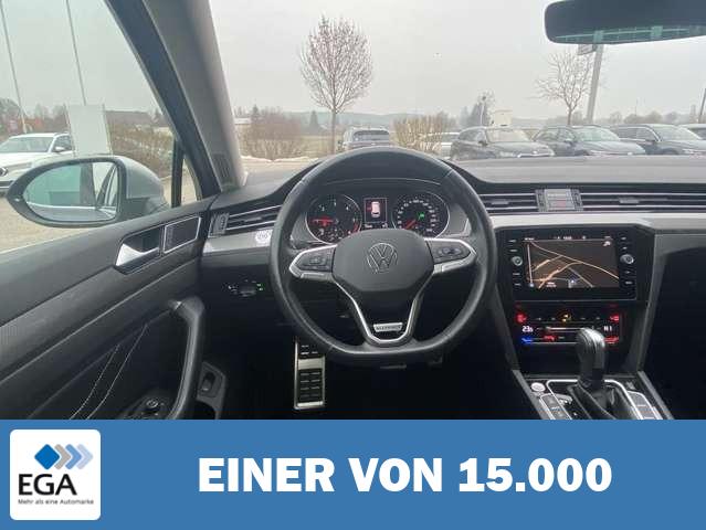 Volkswagen Passat Alltrack 2.0 TDI DSG 4-MOTION APP-CONNECT