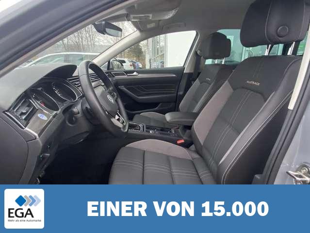 Volkswagen Passat Alltrack 2.0 TDI DSG 4-MOTION APP-CONNECT