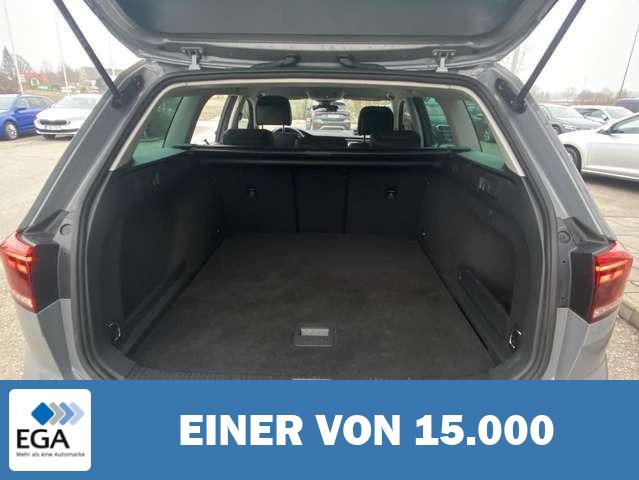 Volkswagen Passat Alltrack 2.0 TDI DSG 4-MOTION APP-CONNECT
