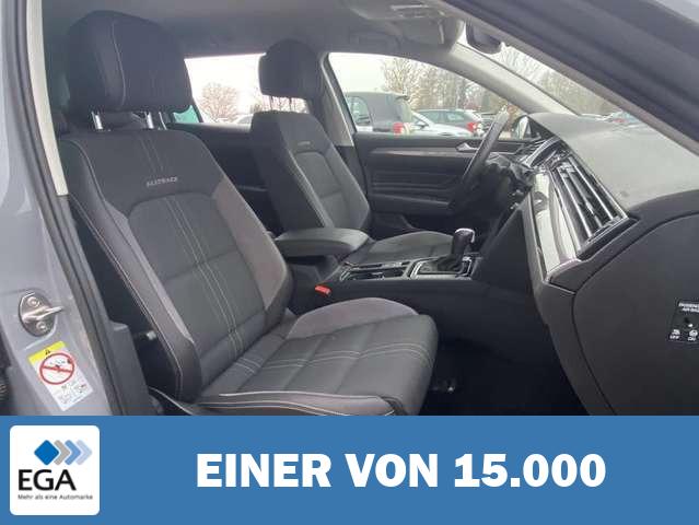 Volkswagen Passat Alltrack 2.0 TDI DSG 4-MOTION APP-CONNECT