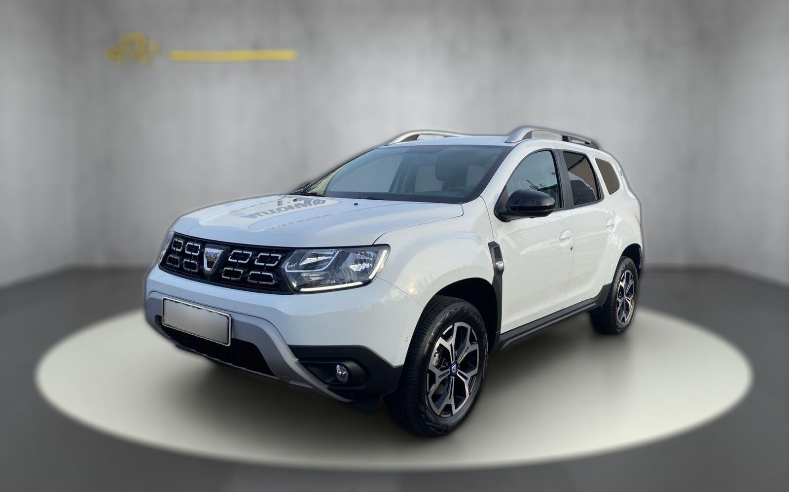 Dacia Duster II Celebration LPG