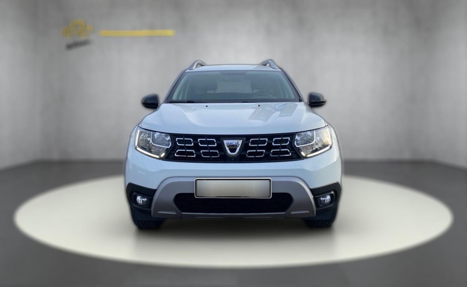 Dacia Duster II Celebration LPG