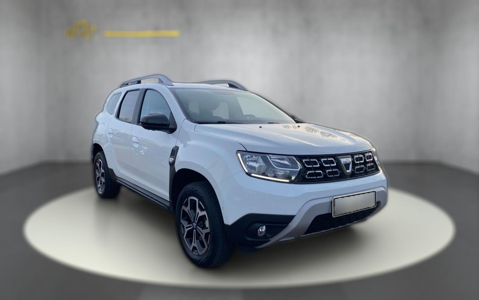 Dacia Duster II Celebration LPG