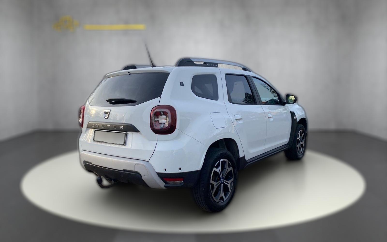 Dacia Duster II Celebration LPG