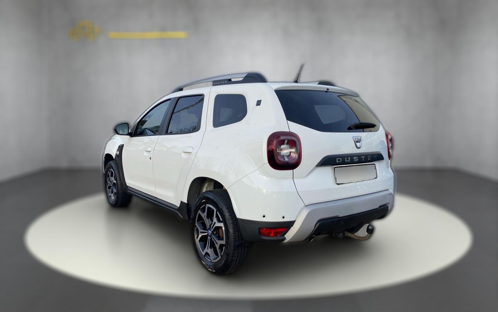 Dacia Duster II Celebration LPG