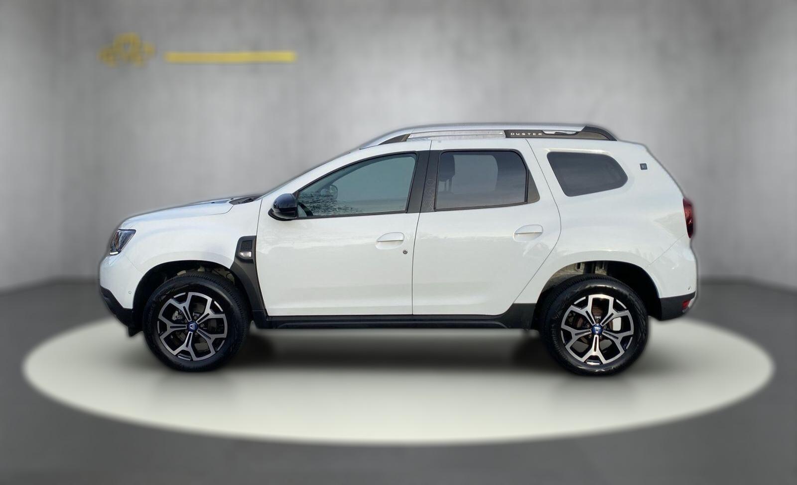 Dacia Duster II Celebration LPG