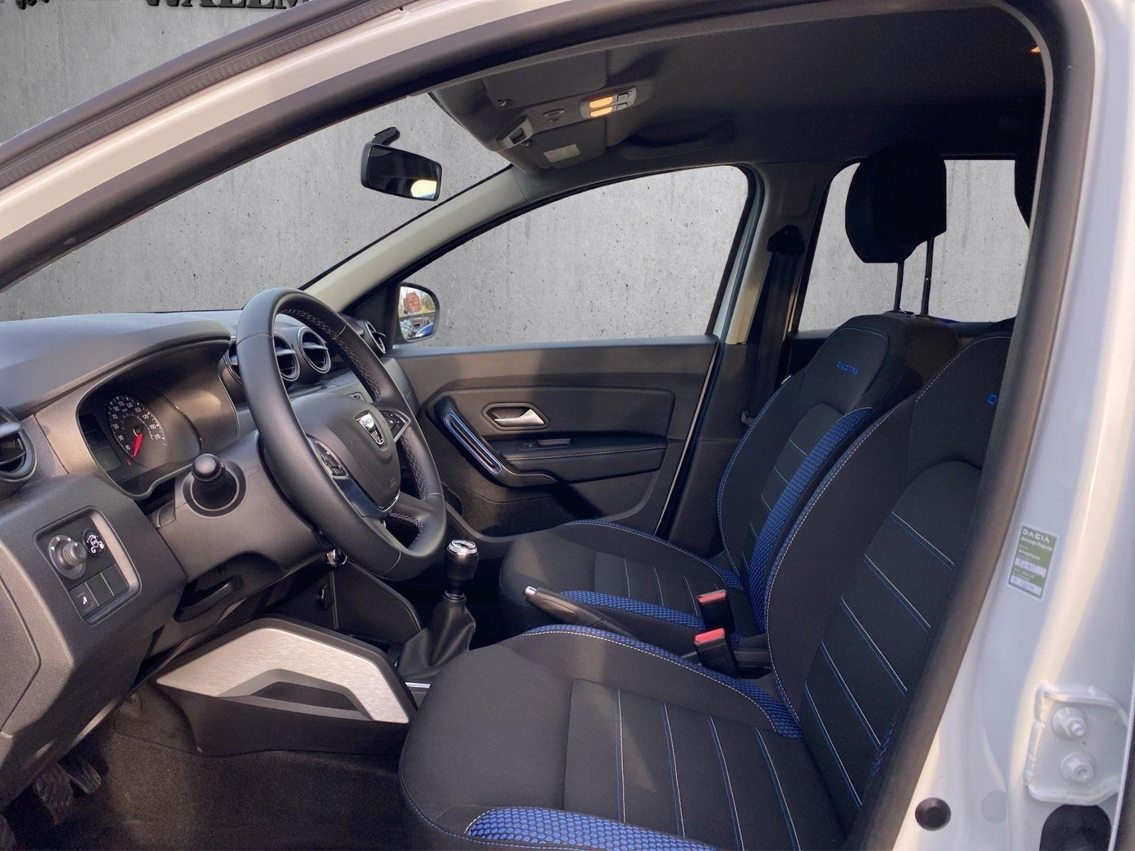 Dacia Duster II Celebration LPG