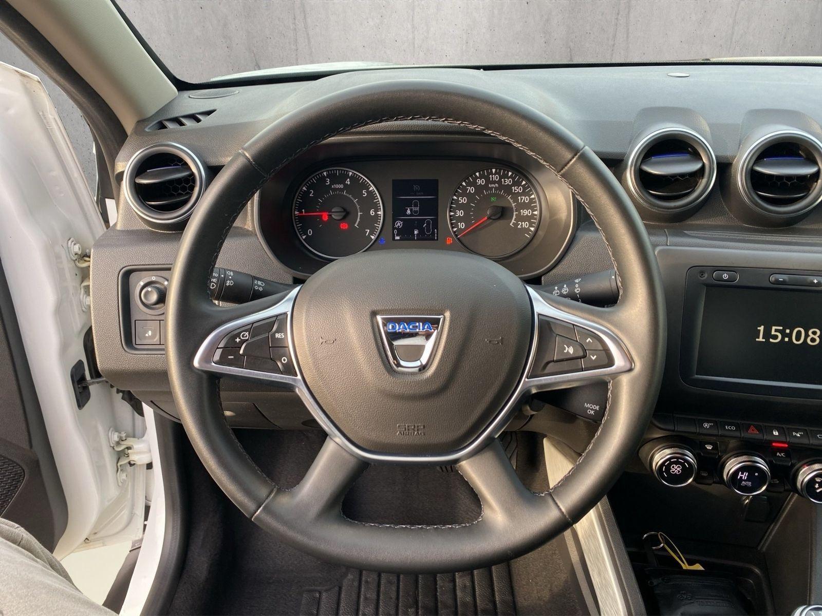 Dacia Duster II Celebration LPG