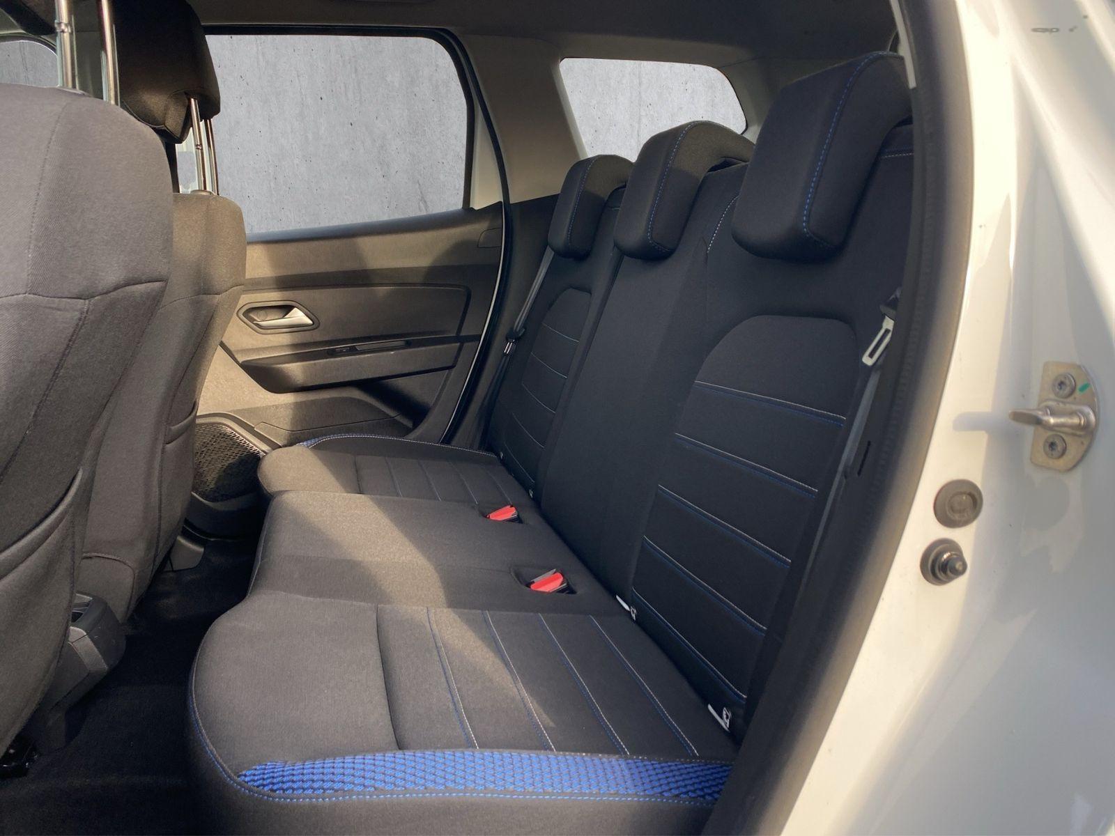 Dacia Duster II Celebration LPG